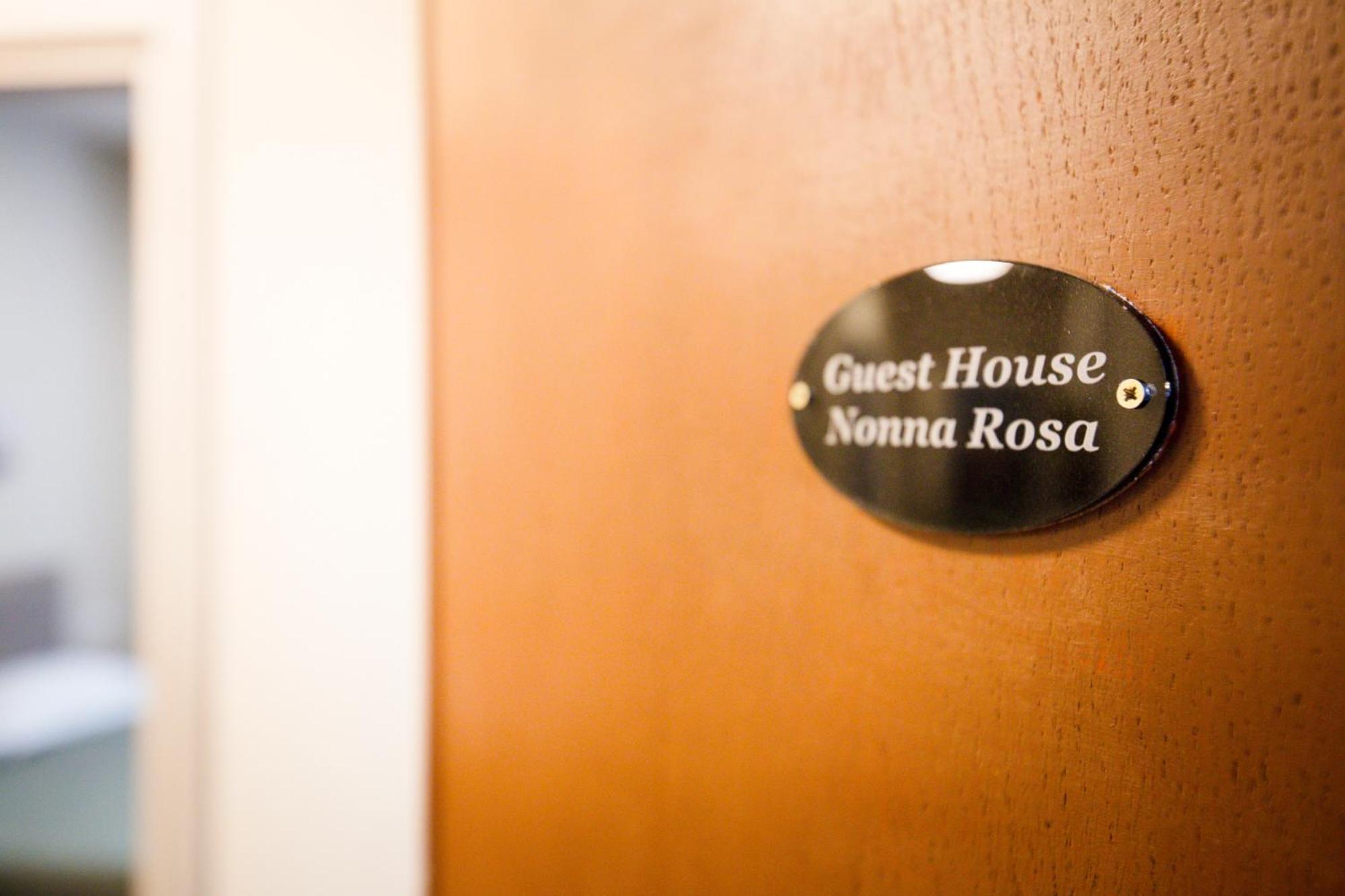 Guest House Nonna Rosa Vercelli Exterior foto